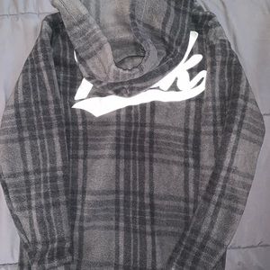 PINK Half Zip Hoodie